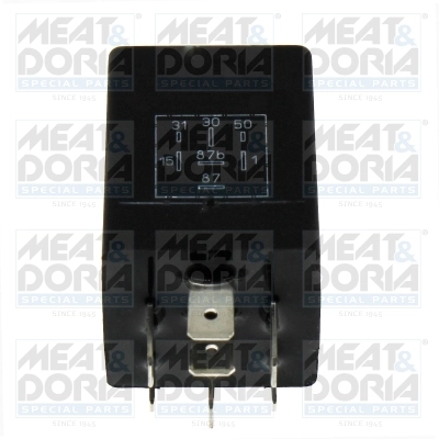 Relay, fuel pump